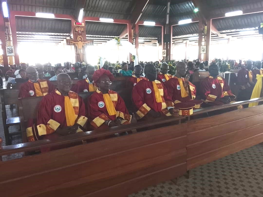 MESSE DE RENTREE SOLENNELLE DE L’ACACI 2026